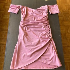 OFFERS WELCOME! Midi cocktail dress
